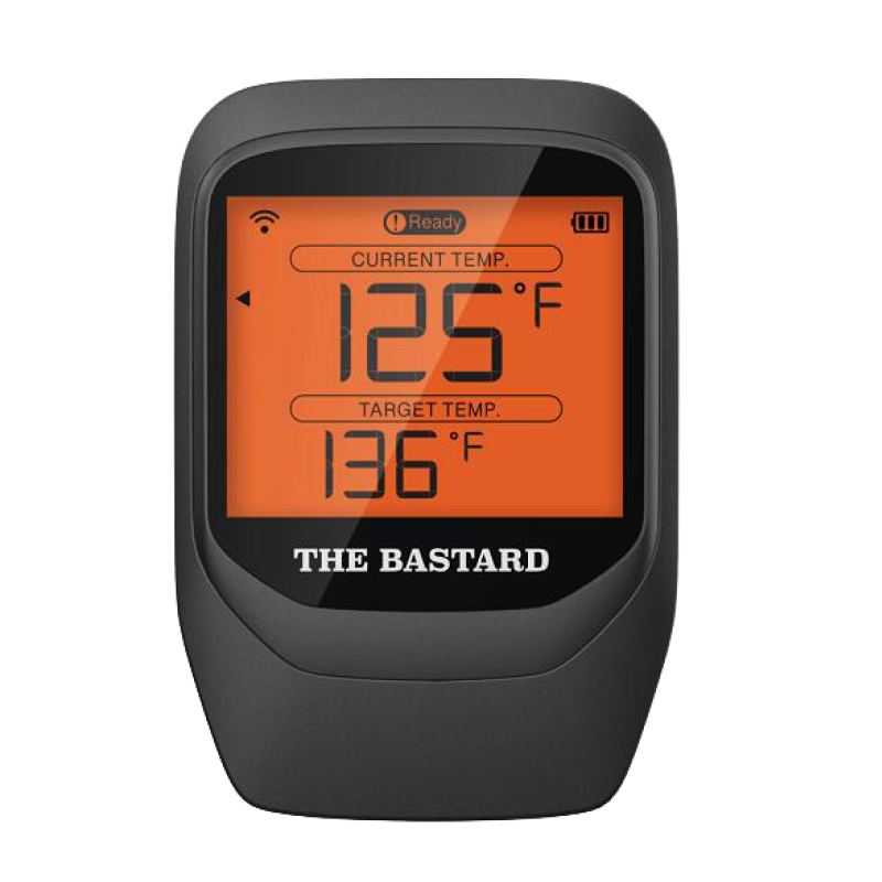 Bastard Bluetooth Thermometer